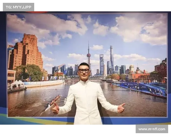胡兵担任2025世界赛艇锦标赛推广大使 分享父子情缘与赛艇精神传承 胡兵担任2025世界赛艇锦标赛推广大使 分享父子情缘与赛艇精神传承