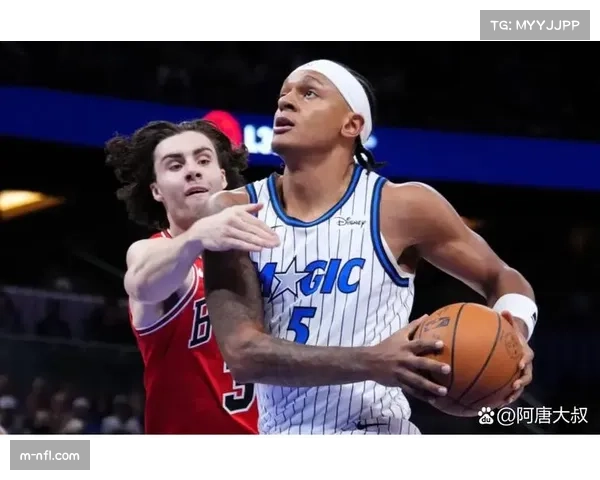 魔术击败公牛，锁定一个季后赛席位